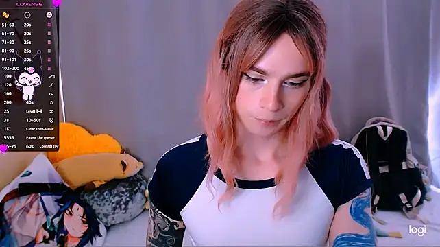 دردشة Alice_Hells الجنسية المباشرة