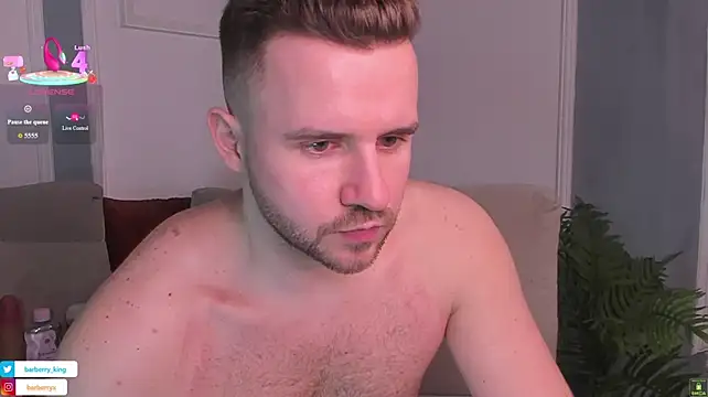 Živý XXX chat EnriqueBarberry