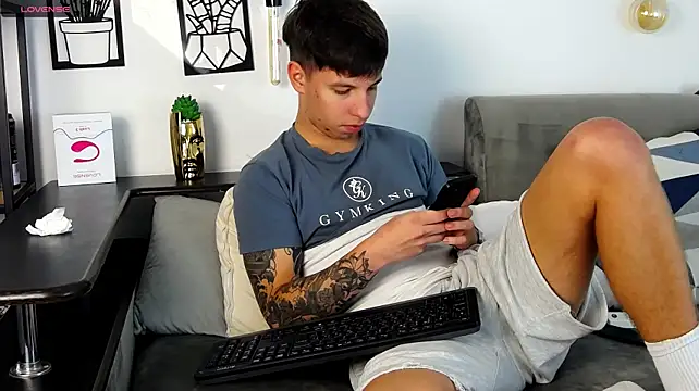 ThomasEdisonnn Live XXX chat