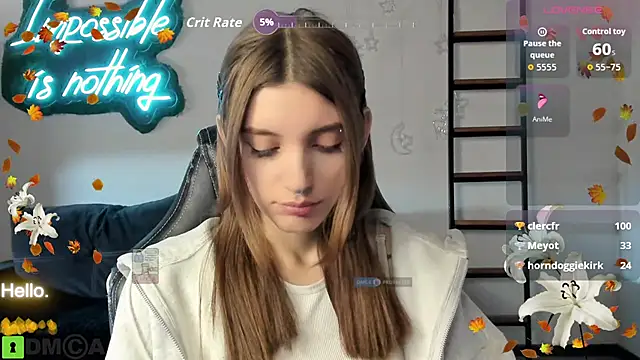 CherryBloom777 Live XXX-chat