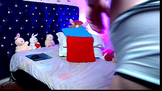 Živý XXX chat ShantalsSecret