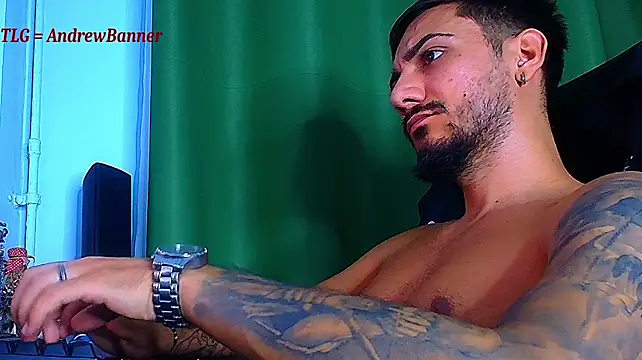 Czat XXX na żywo – AndrewBanner