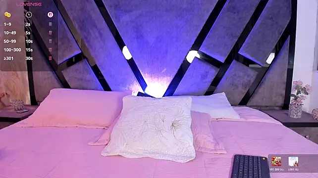 Czat XXX na żywo – VioletSky1