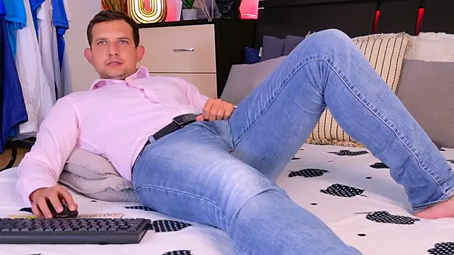 XXX chat uživo modela Jimmy_Doss