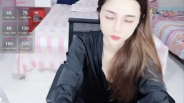 แชท XXX สดของ miaomiao-99