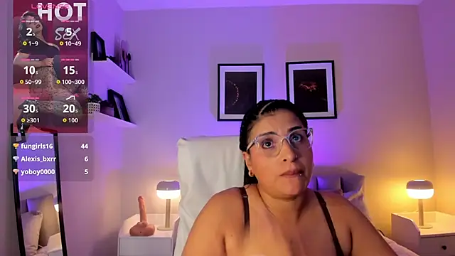 دردشة Galilea_Fox الجنسية المباشرة