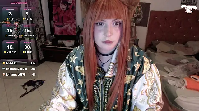 Avril2001 라이브 XXX 채팅