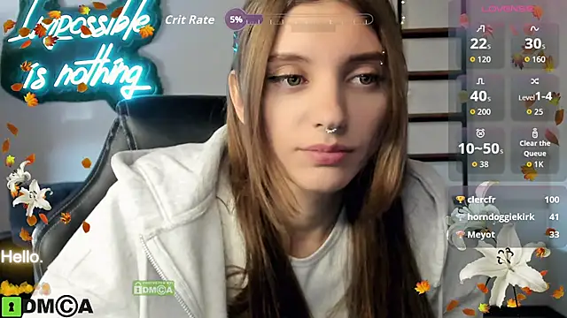 CherryBloom777 live XXX chat