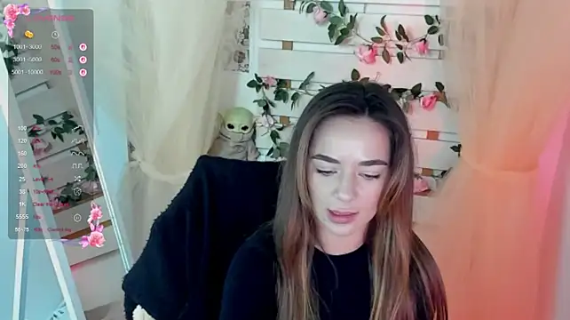 Chat XXX ao vivo de Bella_XO