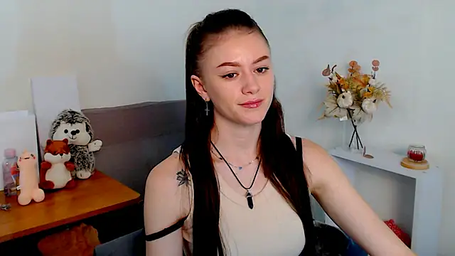 AprillXoxo Adlı Modelin Canlı XXX Sohbeti