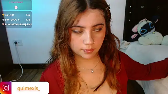 Chat XXX en directo de Quimexis_dePablo