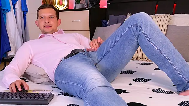XXX chat uživo modela Jimmy_Doss