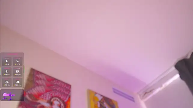Chat +18 de LiliBanger ao vivo