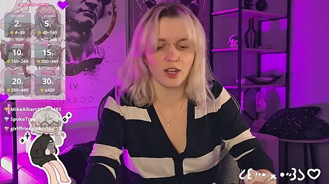 BethanyCloud Live XXX-Chat