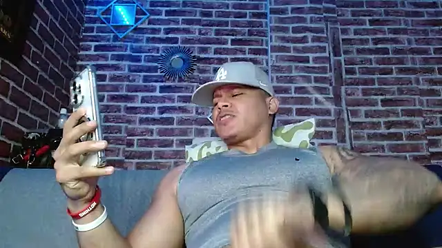 Sembang XXX Secara Langsung jordan_bigcock_