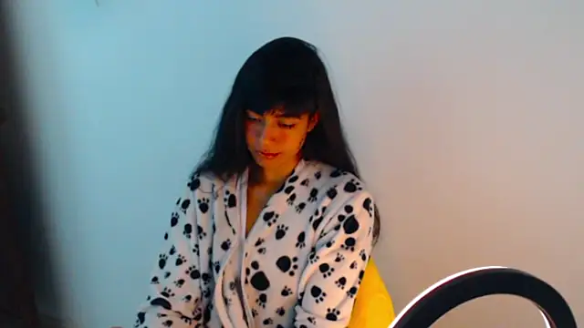 Chat XXX en directo de meganmiauu