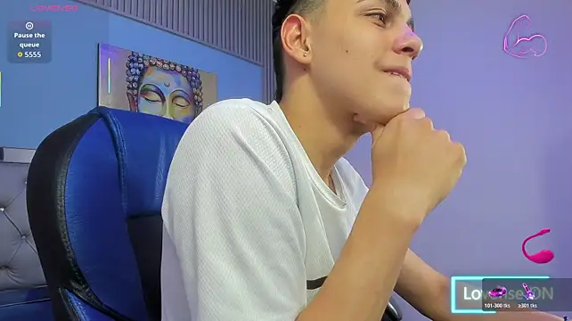 Ethanx18_ – Live XXX-chat
