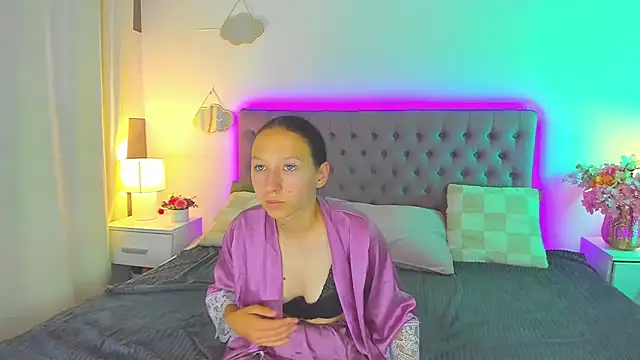 Živý XXX chat VanessaSims