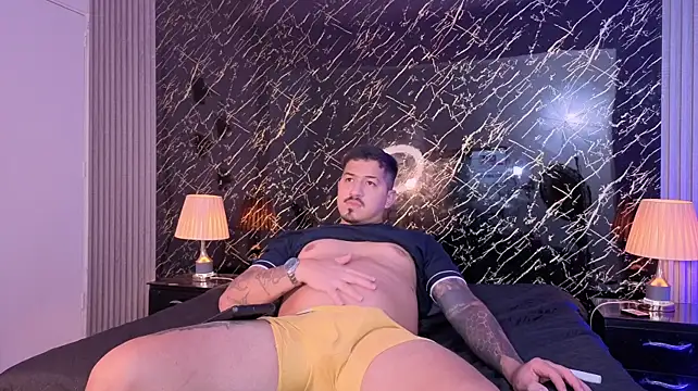 Chat +18 de Dave_white09 ao vivo