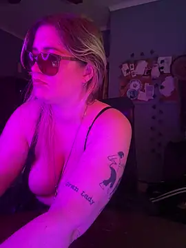 Granlady7 Adlı Modelin Canlı XXX Sohbeti