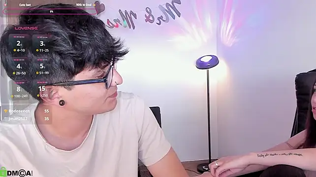 Mikeyvioleta_'s Live XXX Chat