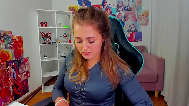 EllaBells Live XXX-chat