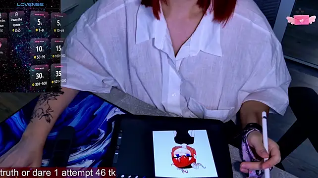 ValBae's Live XXX Chat