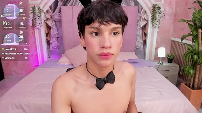 Chat XXX ao vivo de max_hunter1