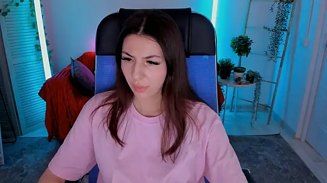 Chat +18 de DiRosie ao vivo