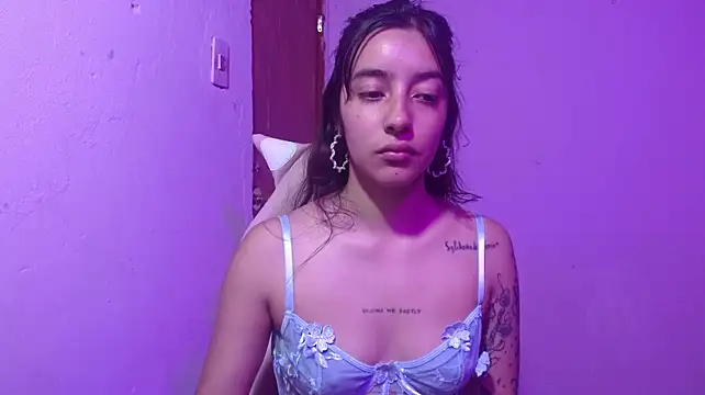 Chat XXX en directo de tiana_tom