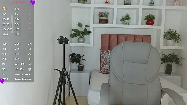 Chat XXX en directo de Manuela_giraldo_