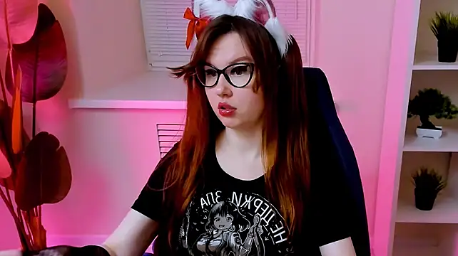 CarolGiggly Live XXX-chat