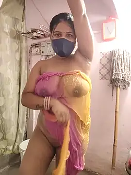 Dr_chhaya_ Adlı Modelin Canlı XXX Sohbeti