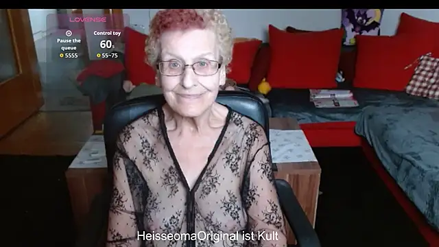 HeisseomaOriginaln Live XXX chat