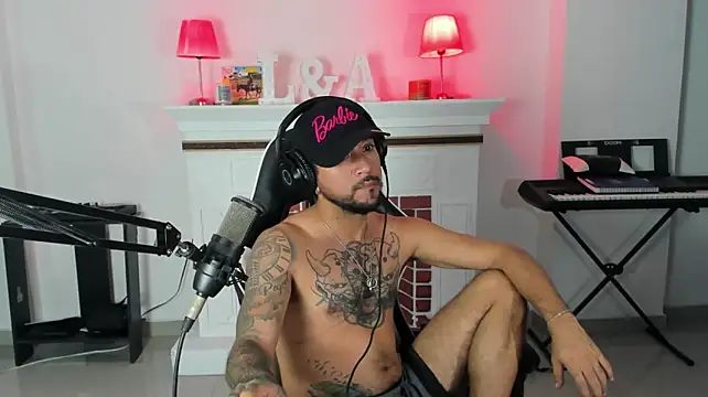 dereck_karter 라이브 XXX 채팅