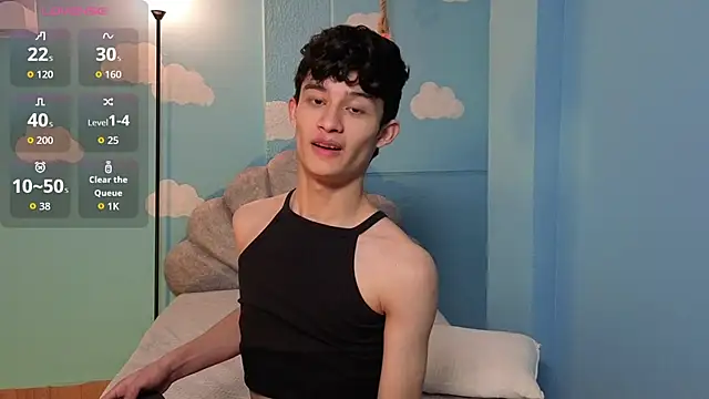 Patrick_Howland_ 라이브 XXX 채팅