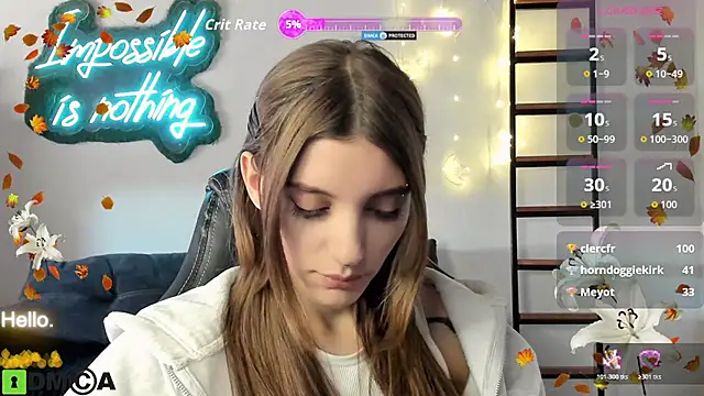 Czat XXX na żywo – CherryBloom777