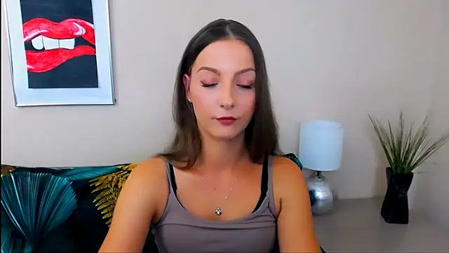 NatalieSexy Chat XXX in diretta