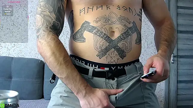 PaulGrow Webcamshow