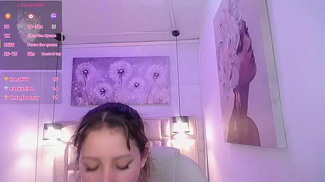zooey_ Chat XXX in diretta