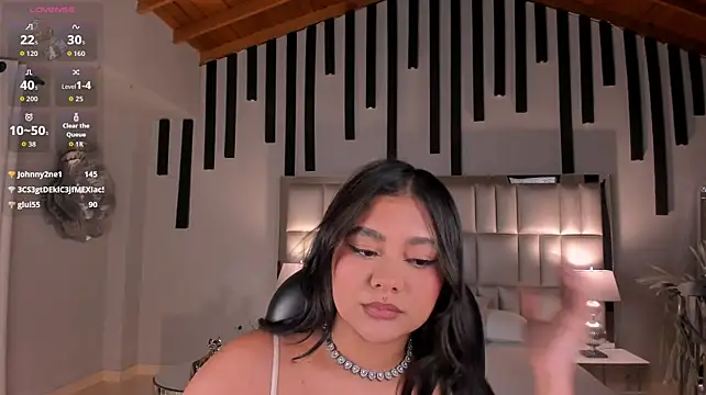 GabriellaLee Chat XXX in diretta