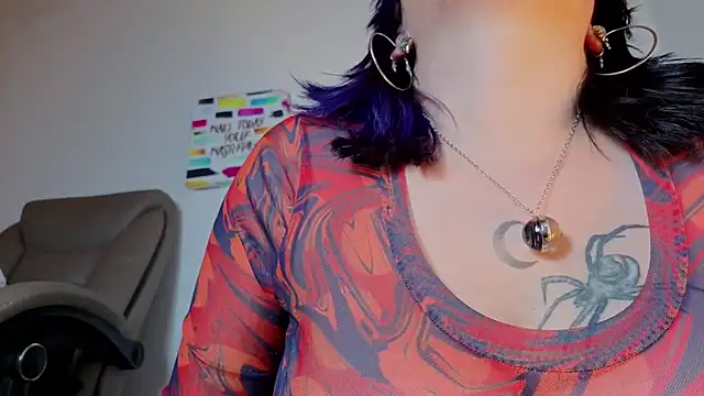 Blueberry_gothic's Live XXX Chat