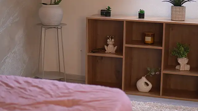 CassieMiles élő XXX-chatje