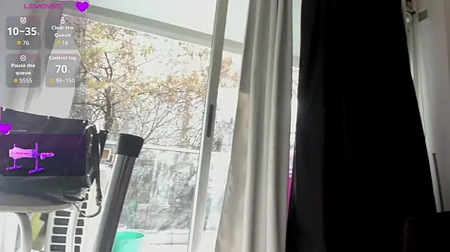 ScarlettJhonsonn Live XXX-Chat