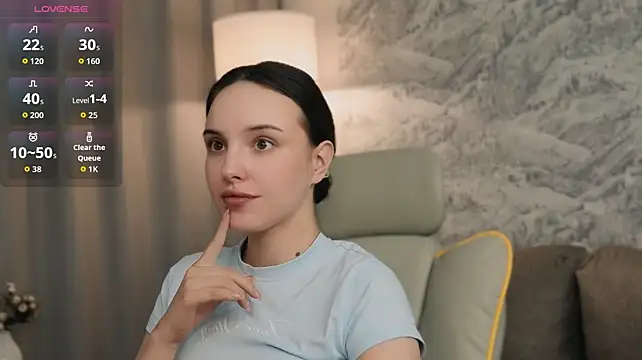 yourtenderly Live XXX-Chat