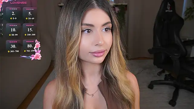 แชท XXX สดของ GeorginaHarn