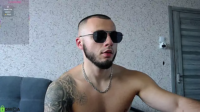PaulGrow: вебкам-шоу