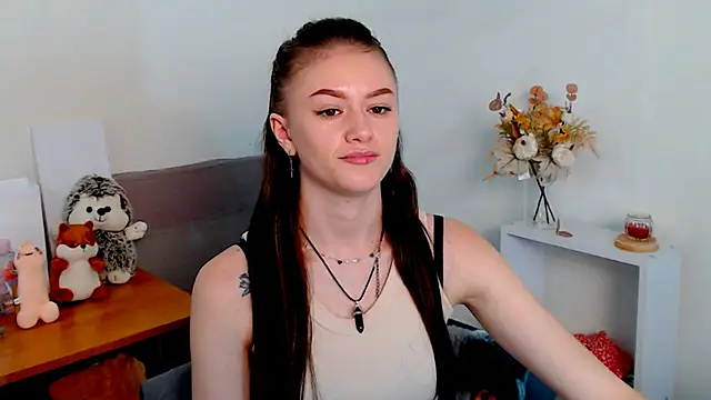 Živý XXX chat AprillXoxo