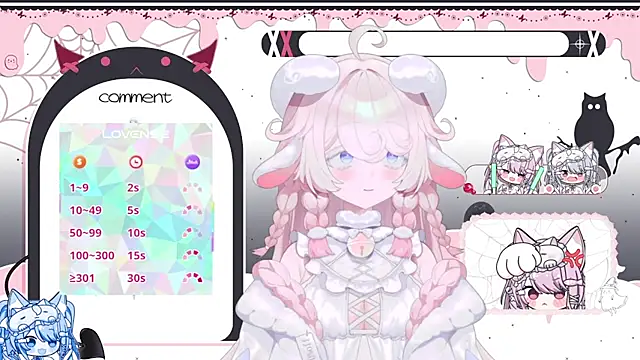 Chat XXX en directo de Fatis-Rin-Meow