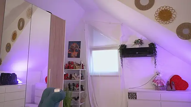 Amaliamour's Live XXX Chat